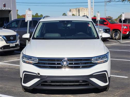 2024 Volkswagen Tiguan 2.0T S