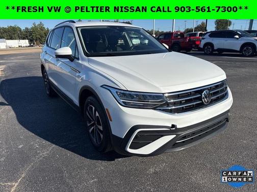 2024 Volkswagen Tiguan 2.0T S