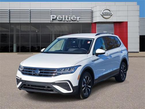 2024 Volkswagen Tiguan 2.0T S