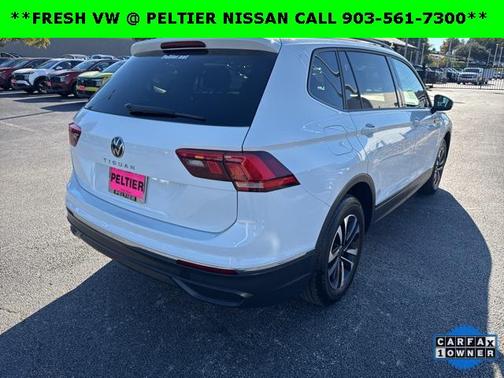 2024 Volkswagen Tiguan 2.0T S