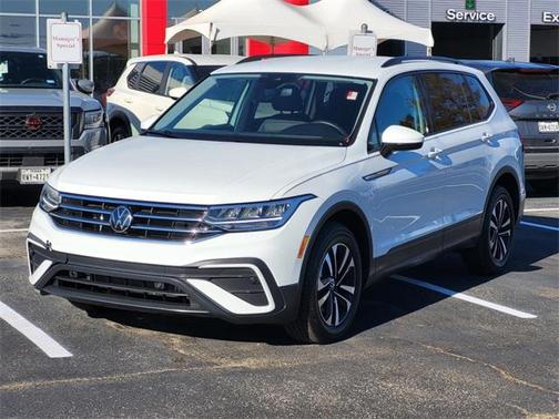2024 Volkswagen Tiguan 2.0T S