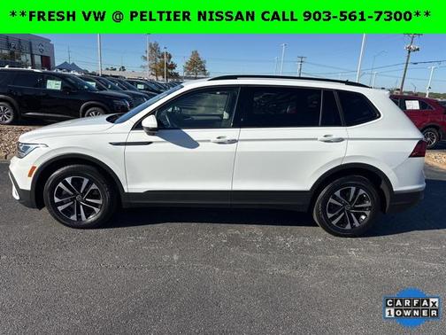 2024 Volkswagen Tiguan 2.0T S