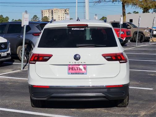 2024 Volkswagen Tiguan 2.0T S