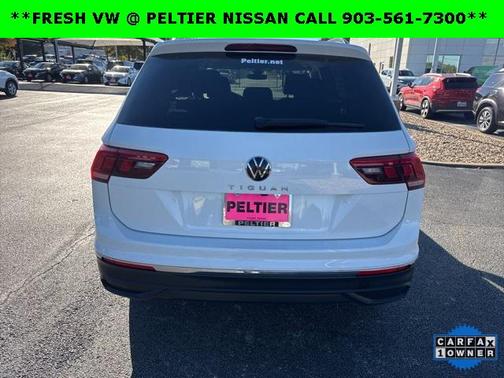 2024 Volkswagen Tiguan 2.0T S