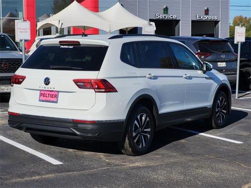 2024 Volkswagen Tiguan 2.0T S