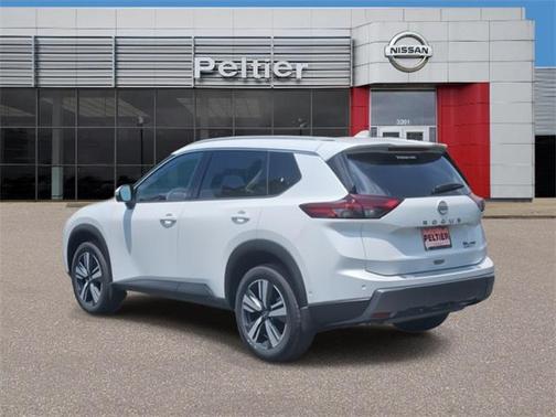 2025 Nissan Rogue SL