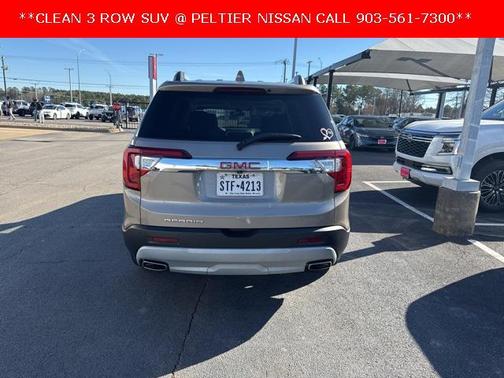 2022 GMC Acadia FWD SLE