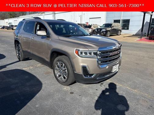 2022 GMC Acadia FWD SLE