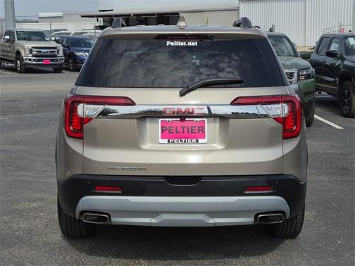 2022 GMC Acadia FWD SLE