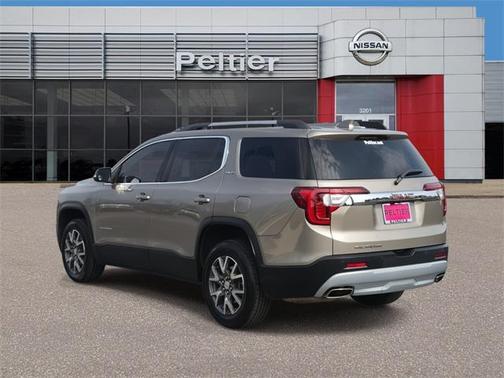 2022 GMC Acadia FWD SLE