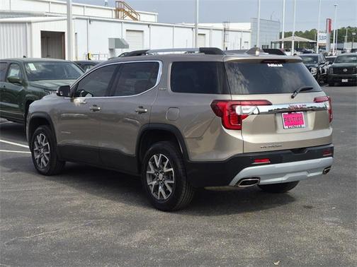 2022 GMC Acadia FWD SLE