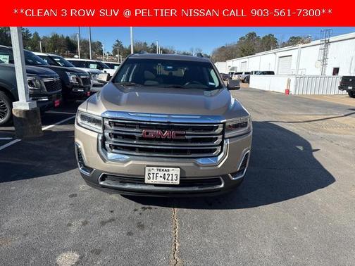 2022 GMC Acadia FWD SLE