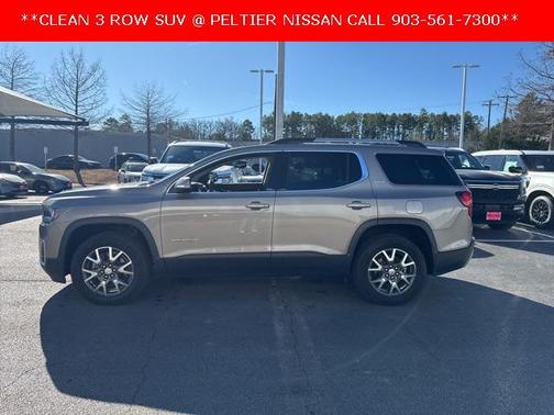 2022 GMC Acadia FWD SLE