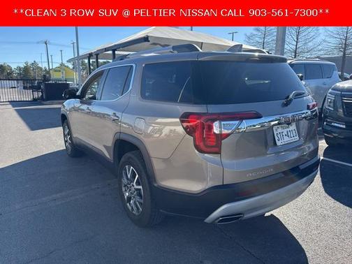 2022 GMC Acadia FWD SLE