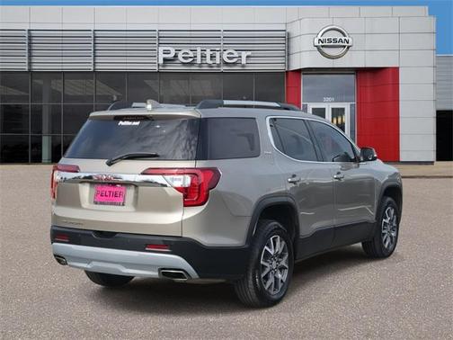 2022 GMC Acadia FWD SLE