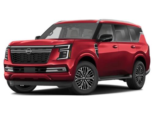 2025 Nissan Armada Platinum 2WD