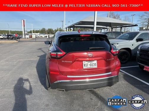 2020 Nissan Murano Platinum FWD