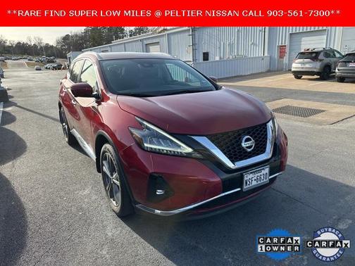 2020 Nissan Murano Platinum FWD