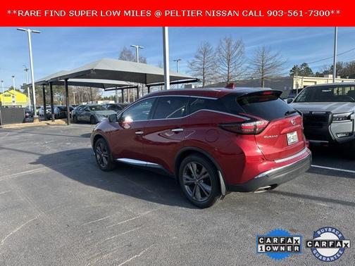 2020 Nissan Murano Platinum FWD