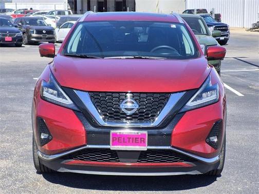 2020 Nissan Murano Platinum FWD