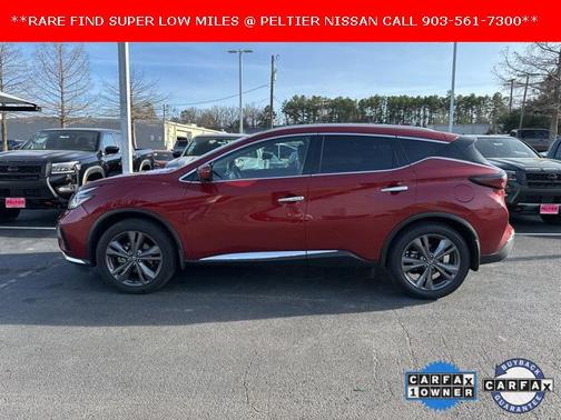 2020 Nissan Murano Platinum FWD