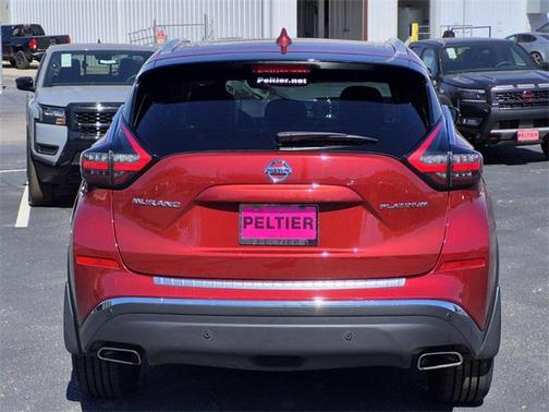 2020 Nissan Murano Platinum FWD
