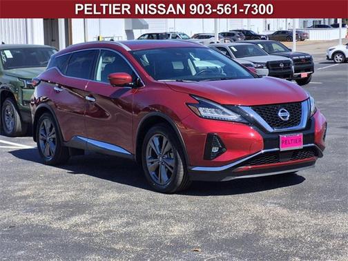 2020 Nissan Murano Platinum FWD