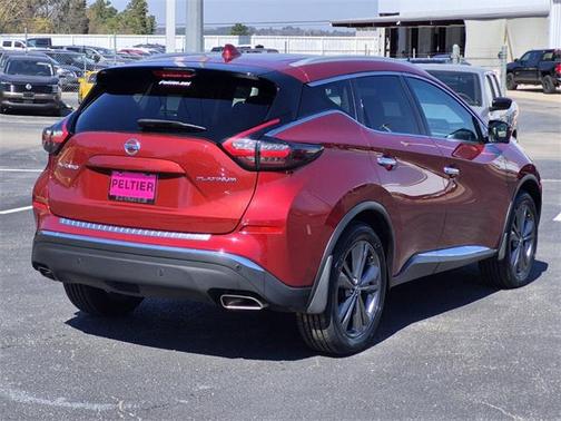 2020 Nissan Murano Platinum FWD