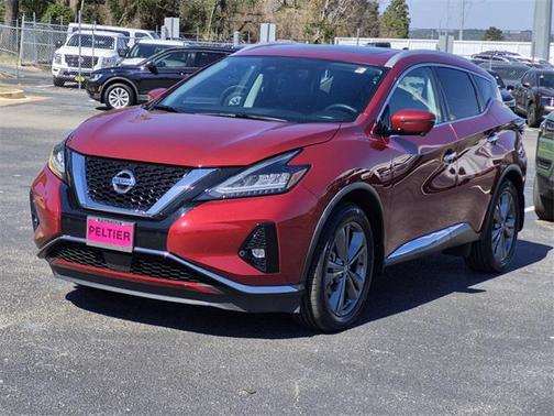 2020 Nissan Murano Platinum FWD