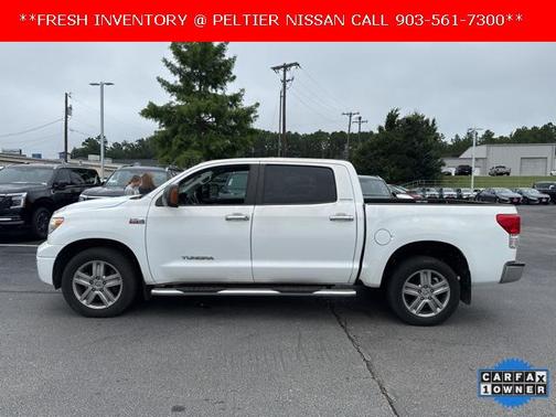 2013 Toyota Tundra Limited