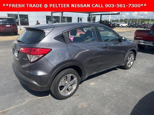 2021 Honda HR-V LX