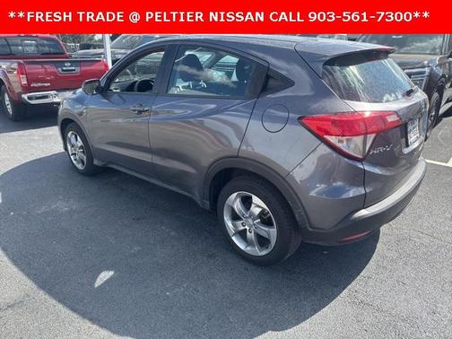 2021 Honda HR-V LX
