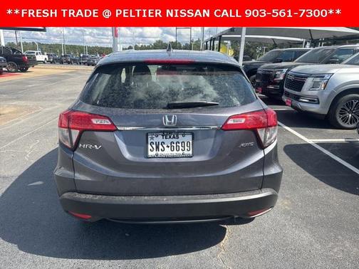 2021 Honda HR-V LX
