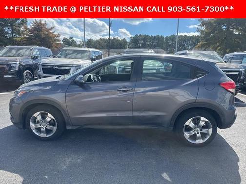2021 Honda HR-V LX