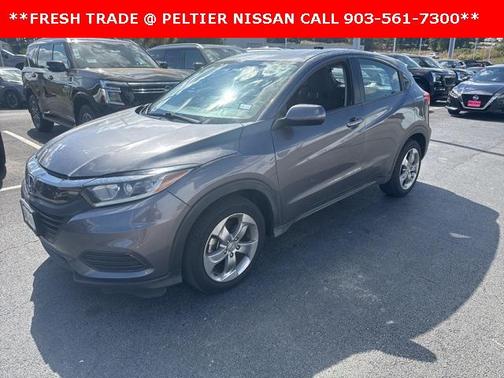 2021 Honda HR-V LX
