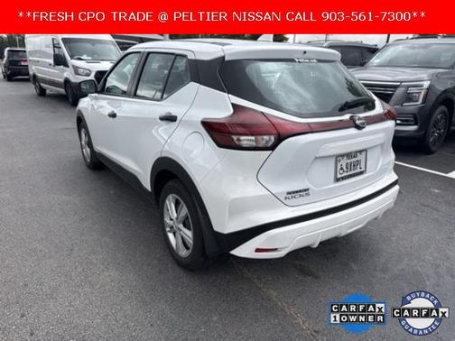 2024 Nissan Kicks S