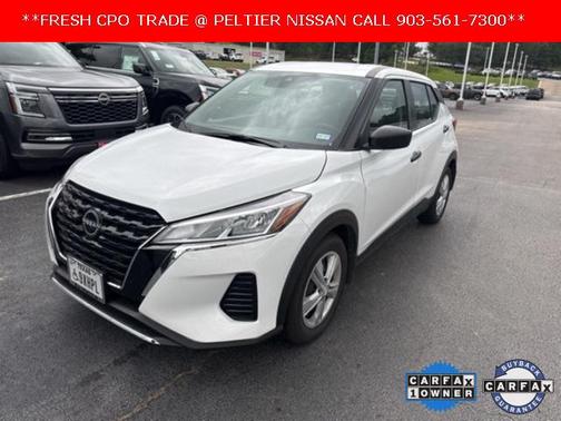 2024 Nissan Kicks S