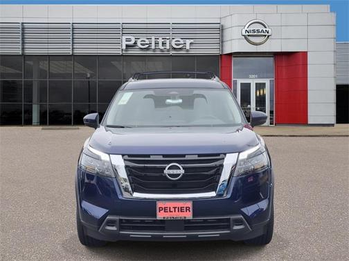 2025 Nissan Pathfinder SV FWD