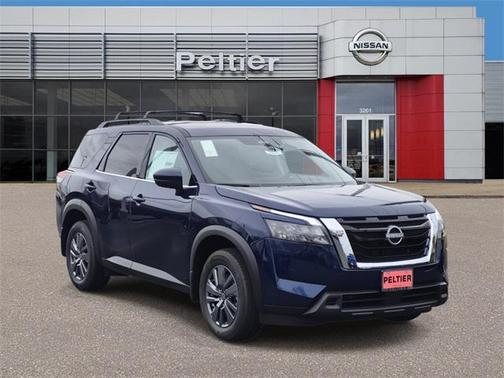 2025 Nissan Pathfinder SV FWD