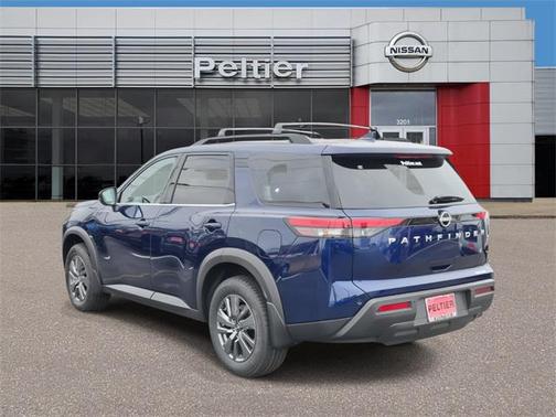 2025 Nissan Pathfinder SV FWD