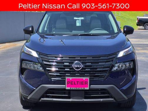 Deep Ocean Blue Pearl 2026 Nissan Rogue Dark Armor