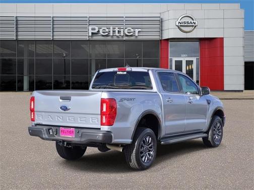 2022 Ford Ranger LARIAT
