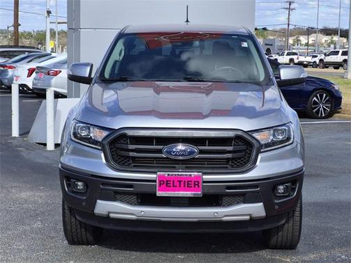 2022 Ford Ranger LARIAT