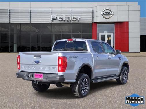 2022 Ford Ranger LARIAT
