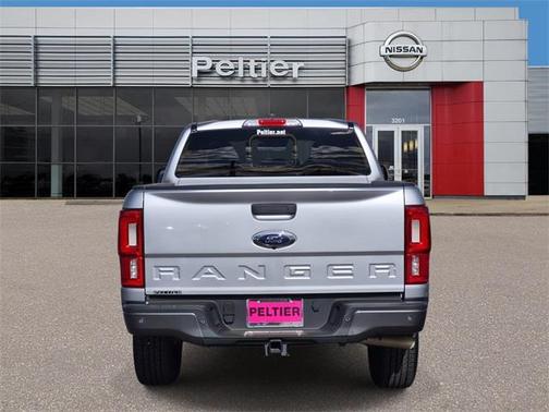 2022 Ford Ranger LARIAT