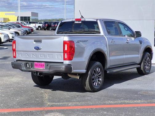 2022 Ford Ranger LARIAT