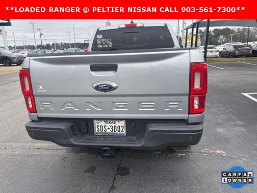 2022 Ford Ranger LARIAT