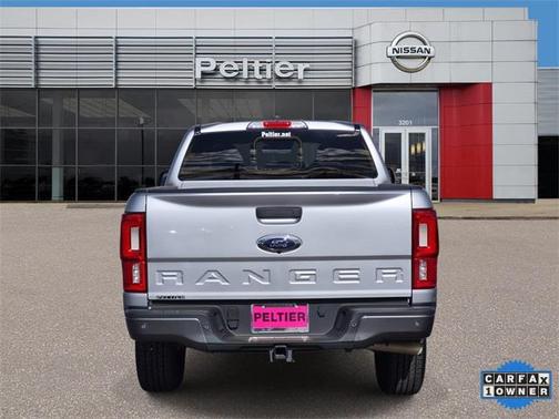 2022 Ford Ranger LARIAT