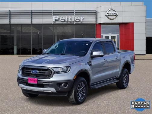 2022 Ford Ranger LARIAT