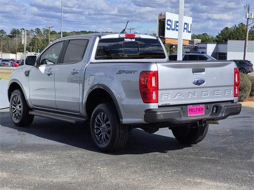 2022 Ford Ranger LARIAT